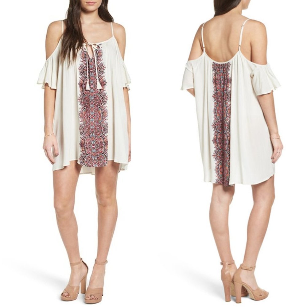 NWT Show Me Your Mumu shift dress